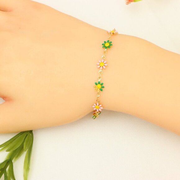 "New Beautiful Design Bracelet for Women/Girls, Gift, B984 - Picture 5 of 10